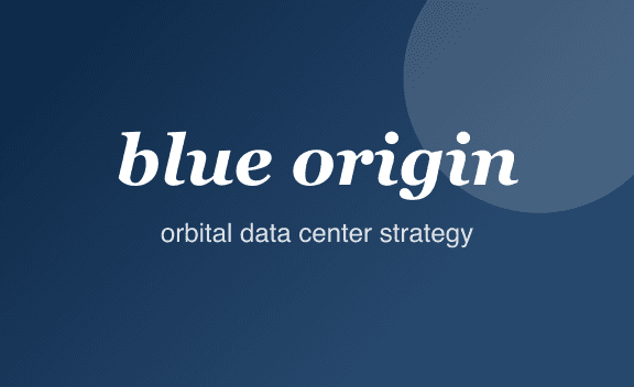 blue origin preview