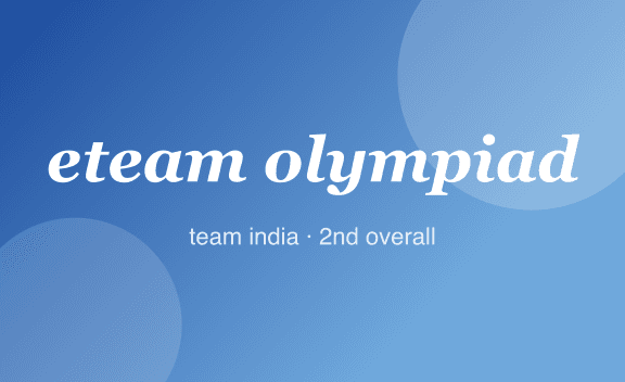 eteam math olympiad preview
