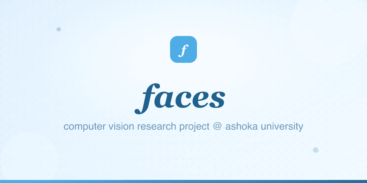 Teaching computers to recognize faces